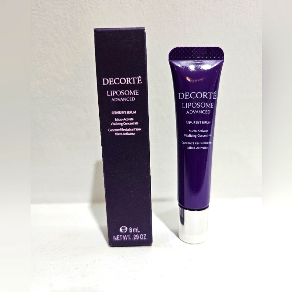 DECORTE LIPOSOME ADVANCED REPAIR EYE SERUM